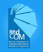 Logo de Red de carreras de comunicación social y periodismo