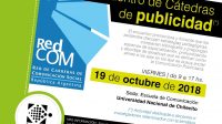 Encuentro de cátedras de Publicidad en la UNDeC