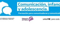 Inscripción al curso virtual «Comunicación infancia y adolescencia. Formación para comunicadoras y comunicadores»