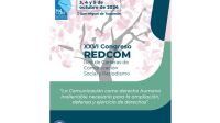 XXVI CONGRESO REDCOM – 1° CIRCULAR